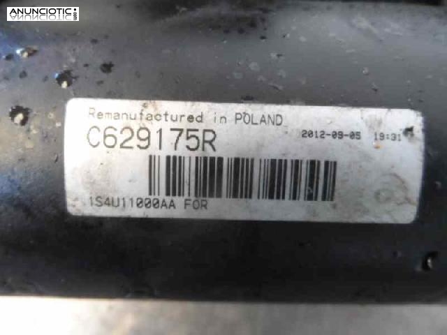 Motor arranque 526215 1133994 ford focus