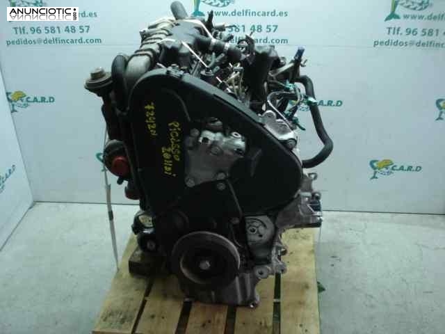 Motor completo 2851380 rhydw10td citroen 