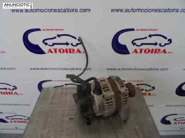 Alternador 118552 kia sportage