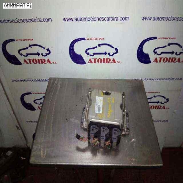 Centralita motor uce 824503 0281001934