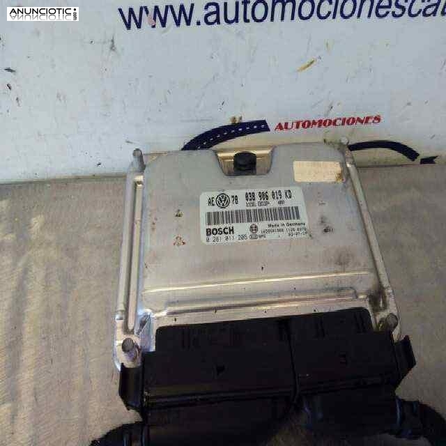 Centralita motor uce 579967 0281011205