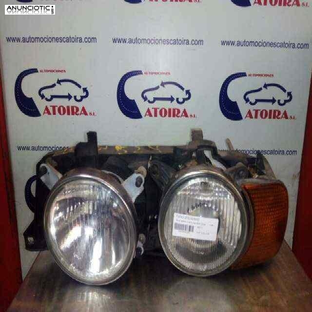 Faro izquierdo 816582 bmw serie 5