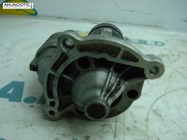 Motor arranque 2857000 d6ra572 peugeot 