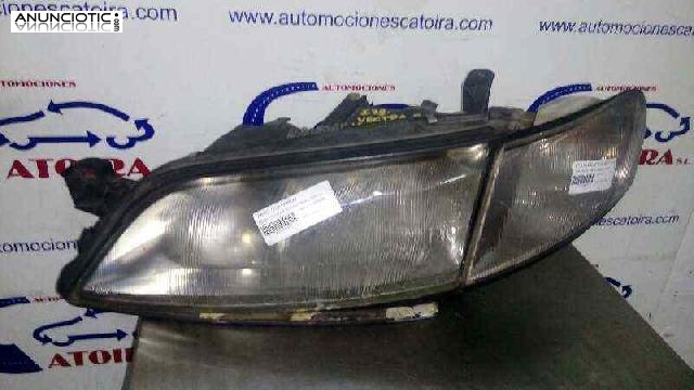 Faro izquierdo 868398 04hcr125 opel