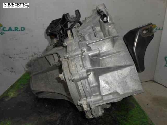 Caja cambios 3224475 tl4b026 renault 