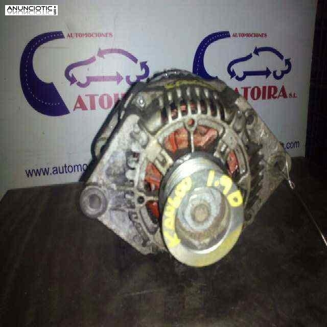 Alternador 824160 7701499959 renault