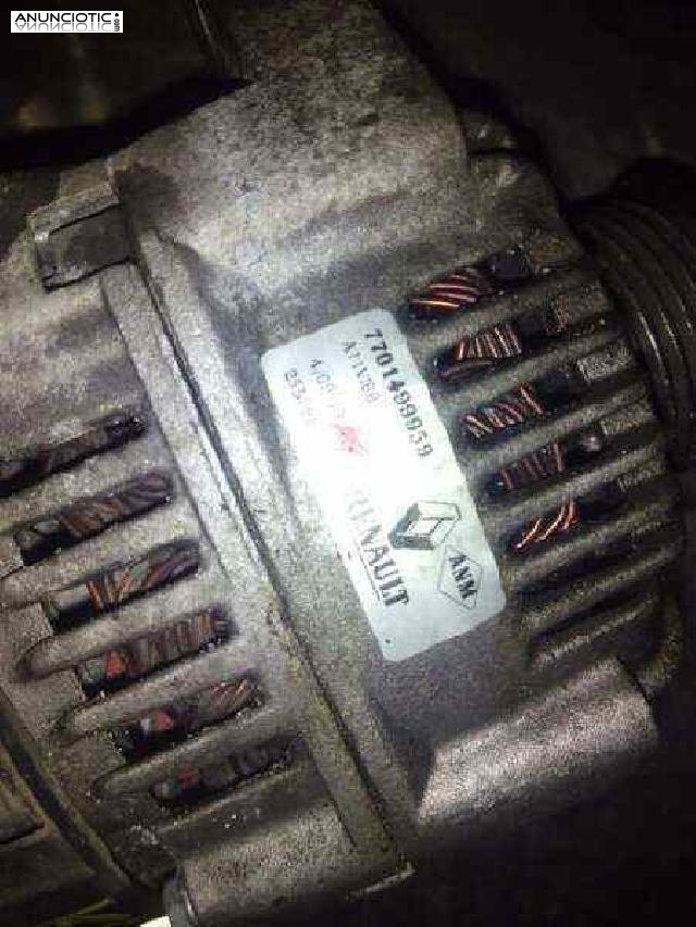 Alternador 824160 7701499959 renault