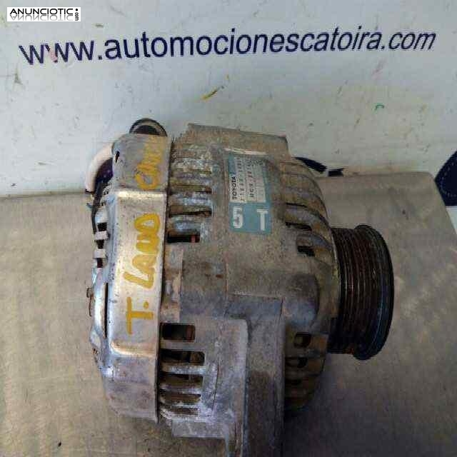 Alternador 688656 27080-30050 toyota