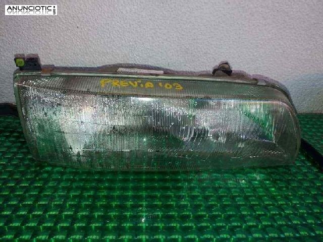 Faro derecho 1013776 toyota previa