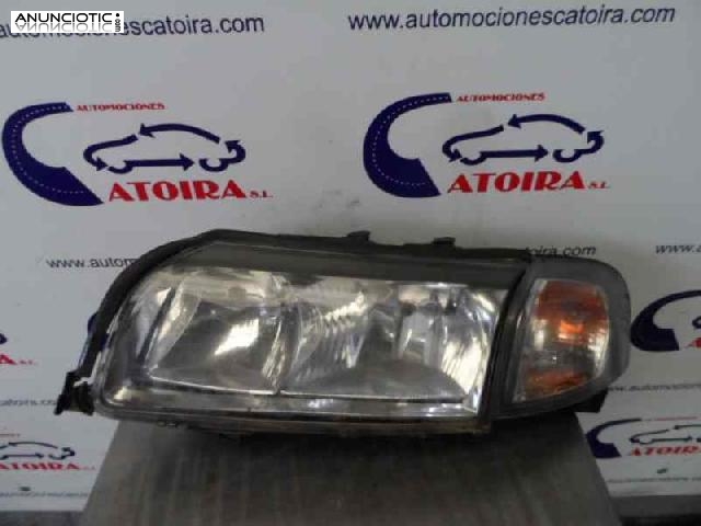 Faro izquierdo 265769 8693557 volvo s80