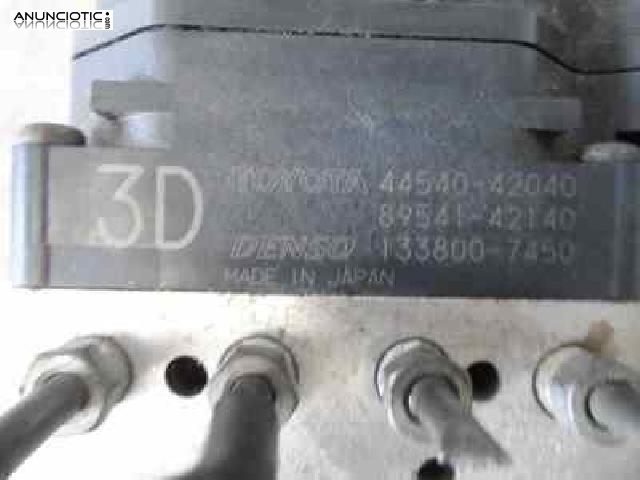 Abs 161358 4454042040 toyota rav 4