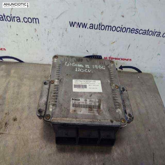 Centralita motor uce 722731 0281010556