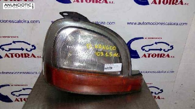 Faro derecho 851788 s8204975 renault