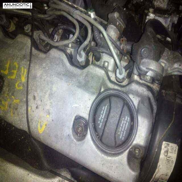 Motor 27437 de audi a6 berlina (c4) 2.5 