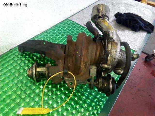 Turbocompresor 996208 9624858780 peugeot