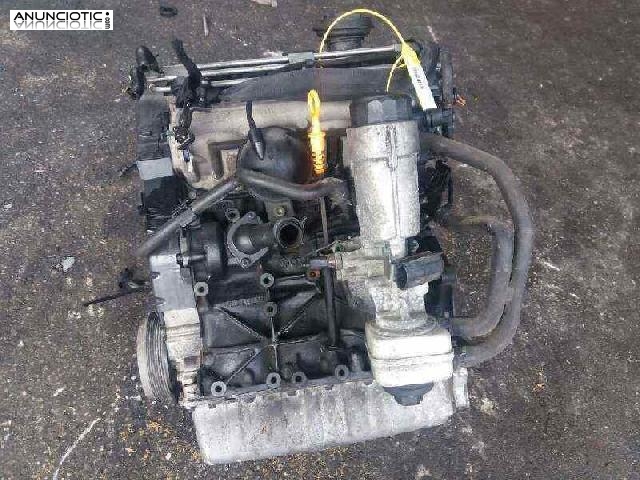 Motor completo 27759 atd seat ibiza