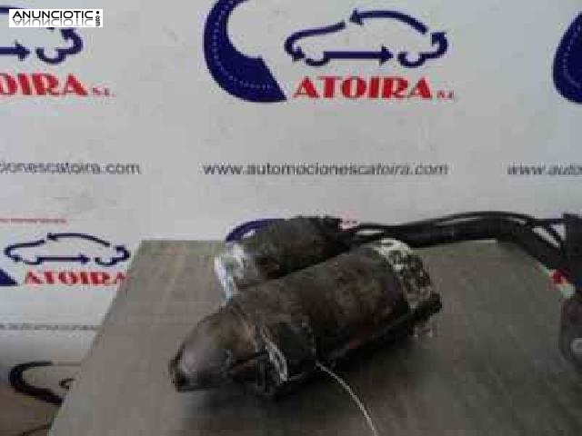 Motor arranque 233734 audi a8