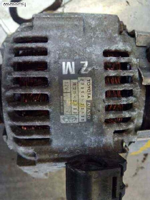 Alternador 553618 2706022130 toyota rav