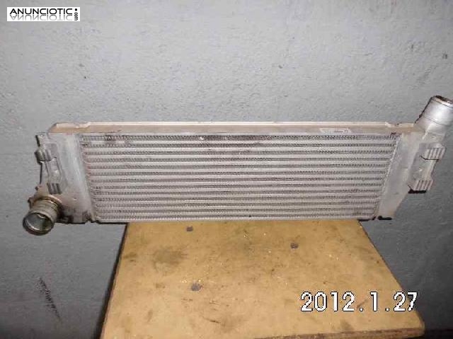 39803 intercooler renault megane ii