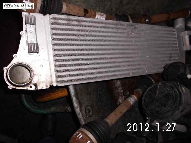 39803 intercooler renault megane ii