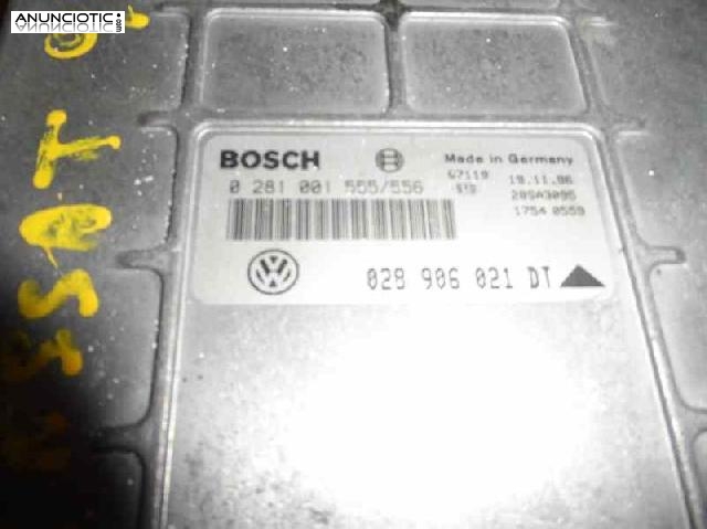 29671 centralita bosch passat 98