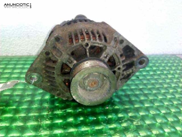 Alternador 997864 renault trafic