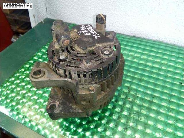 Alternador 997864 renault trafic