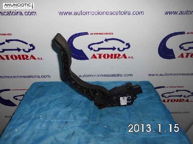 55794 pedal citroen c3 1.6 hdi cool