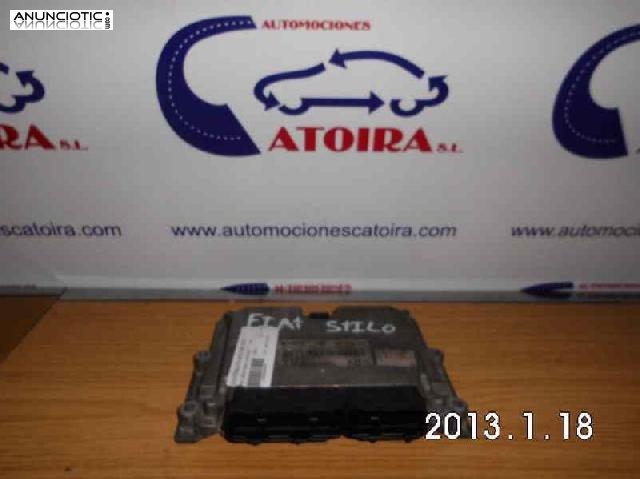 37201 centralita fiat stilo 1.9 jtd