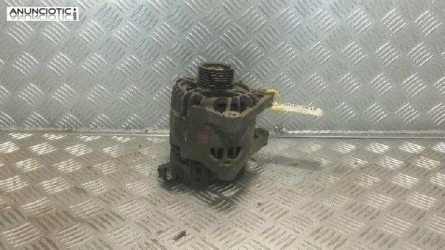 100423 alternador fiat scudo 1.9 d basis