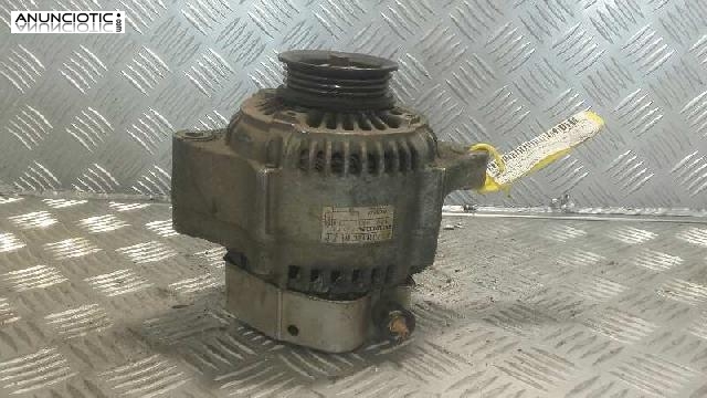 100580 alternador honda hr-v 4wd