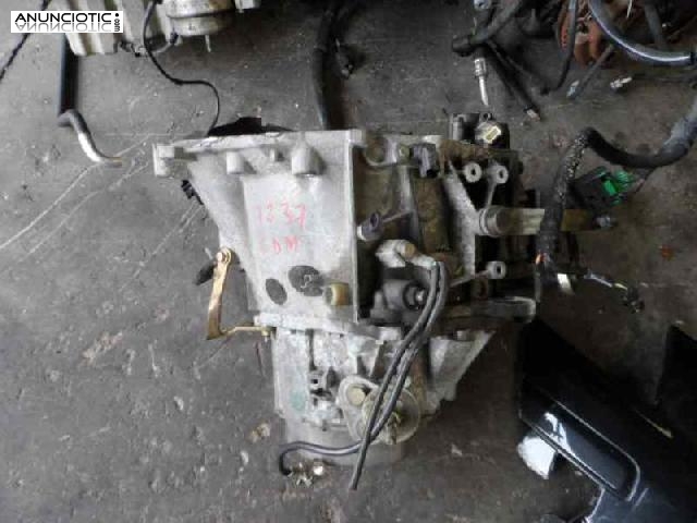 320512 caja peugeot 206 sw xs