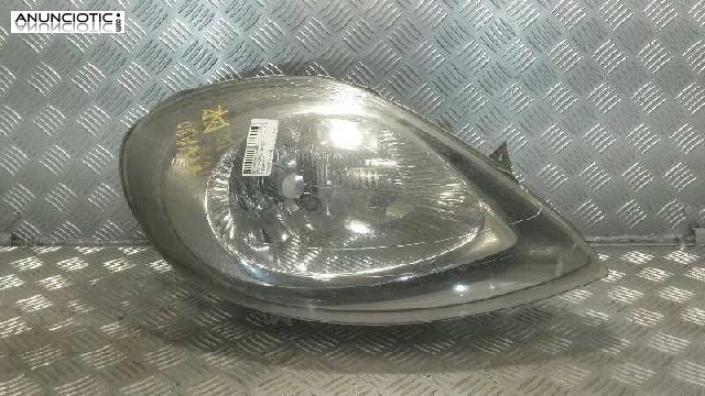 103908 faro opel vivaro combi 2.7t corto