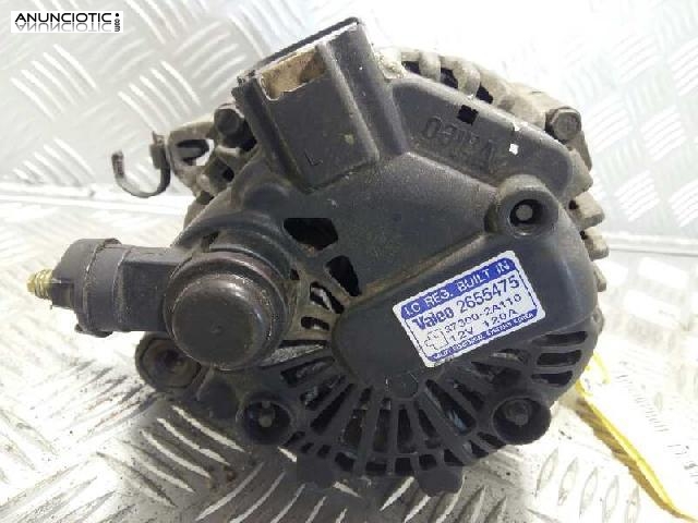 97469 alternador hyundai matrix 1.5 crdi