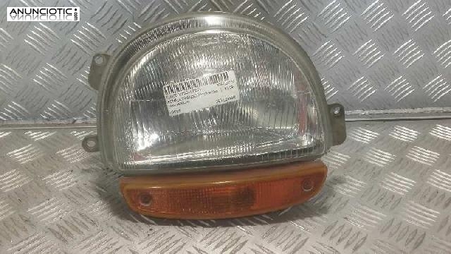 107223 faro renault kangoo profesional