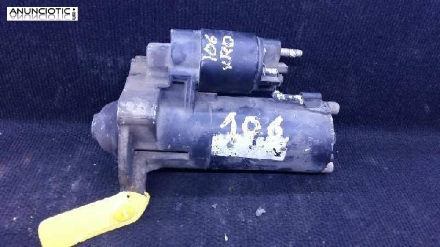 104878 motor peugeot 106 kid