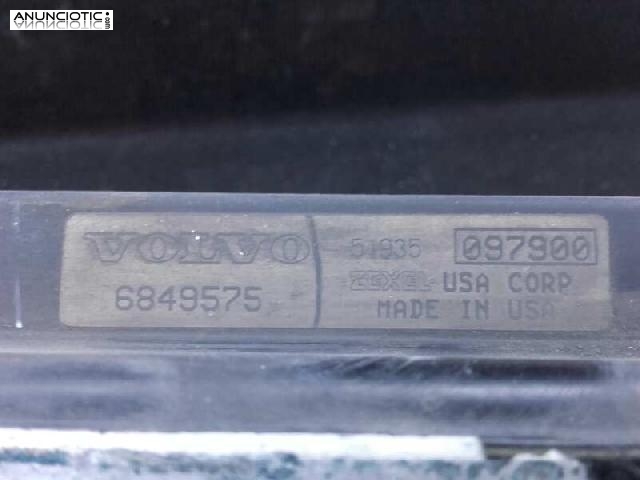 126032 condensador volvo serie 850 2.5