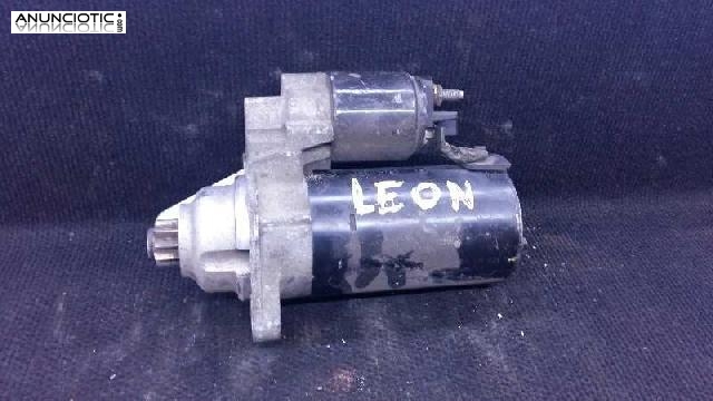 115881 motor seat leon signo