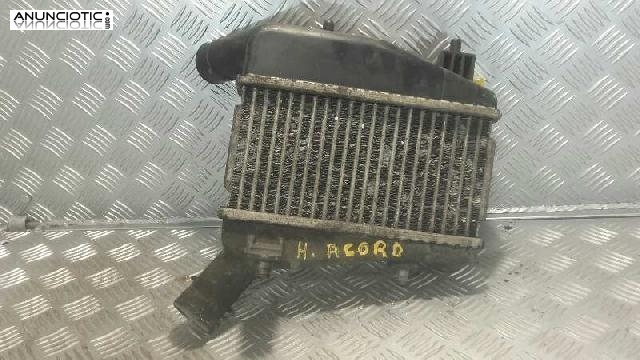 122337 intercooler honda accord berlina