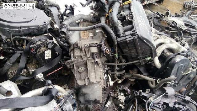 39307 motor renault clio iii authentique