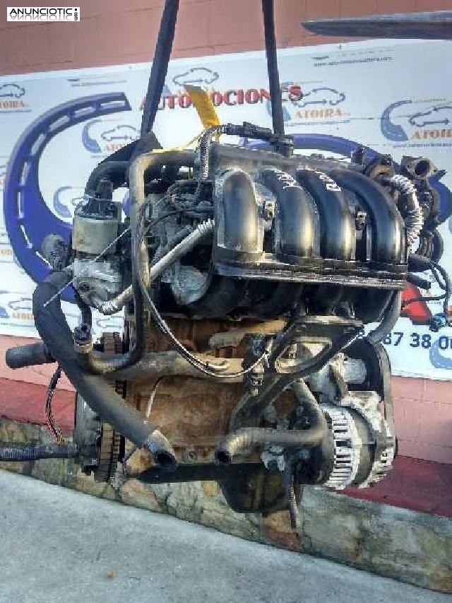 262774 motor chevrolet aveo ls