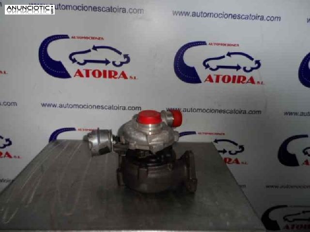 239176 turbocompresor honda civic