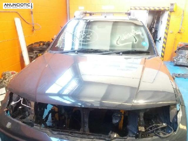 241624 capot nissan navara pick-up