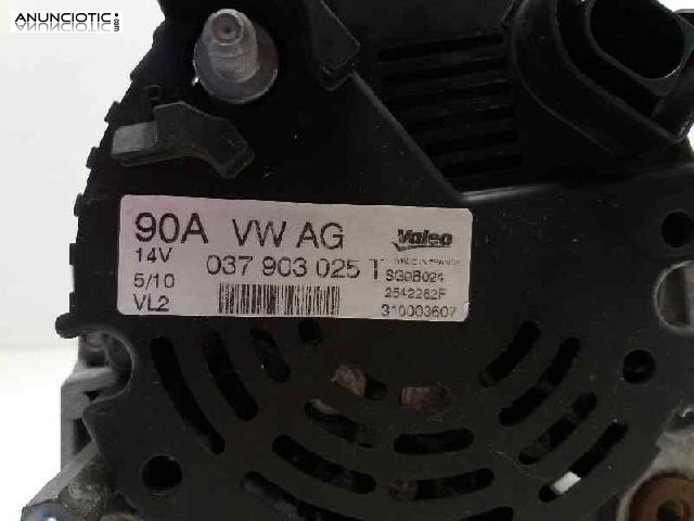 245646 alternador seat ibiza stylance /