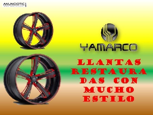 Yamarco sport los experto en pulitura