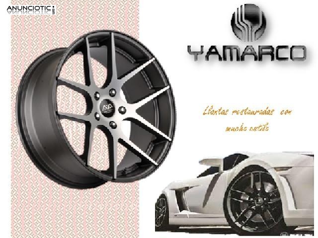 Yamarco sport te da el mejor servicio