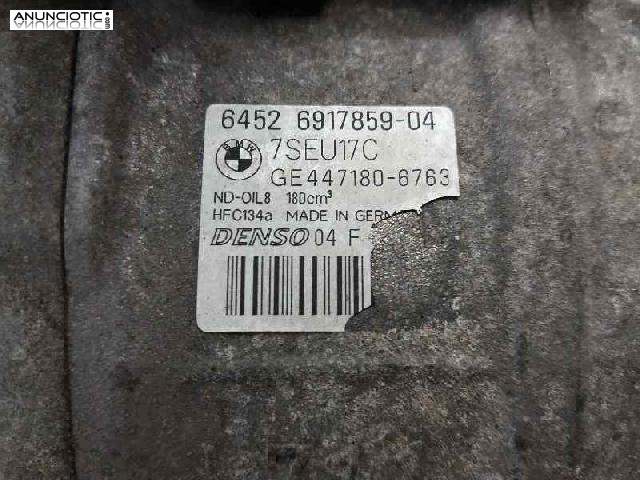 243281 compresor bmw serie 5 berlina