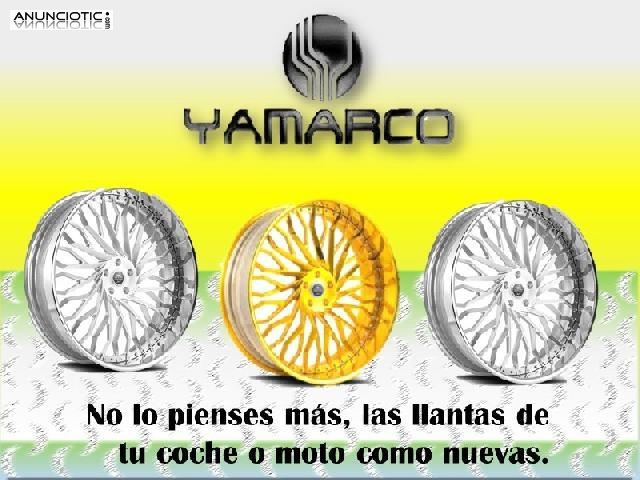 No esperes mas ven a yamarco sport