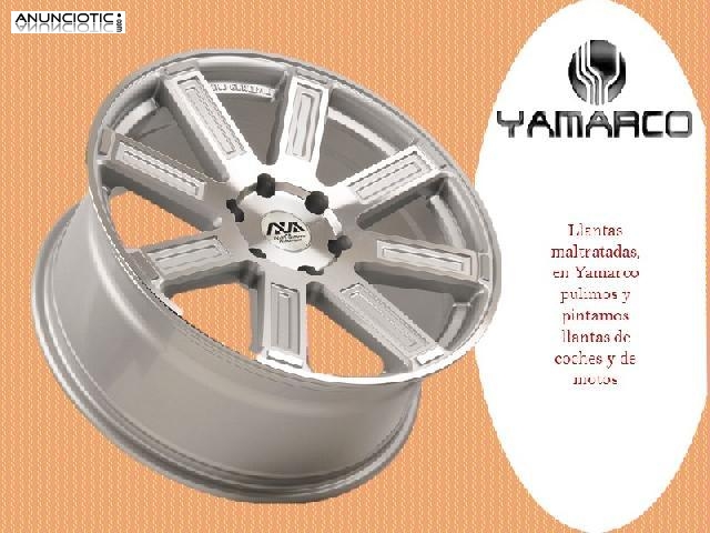 Yamarco sport, es sinónimo de garantía