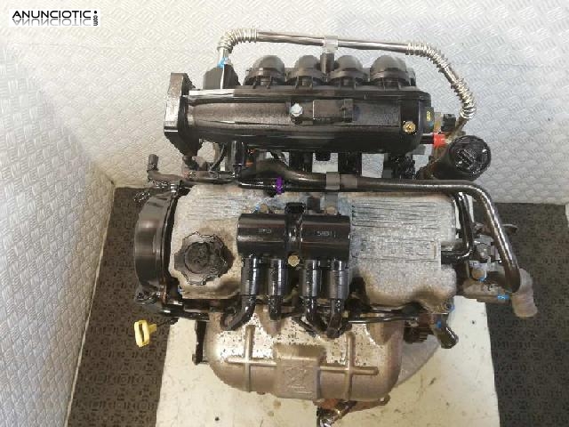 232970 motor chevrolet kalos 1.2 se